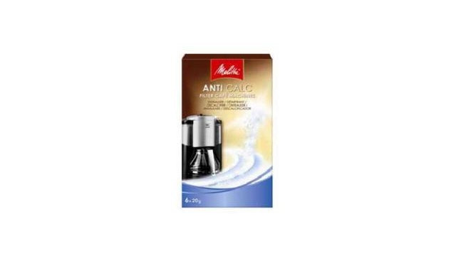 Détartrant Melitta pour machines à café expresso
