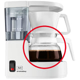 Melitta peut aromaboy 2 blanc