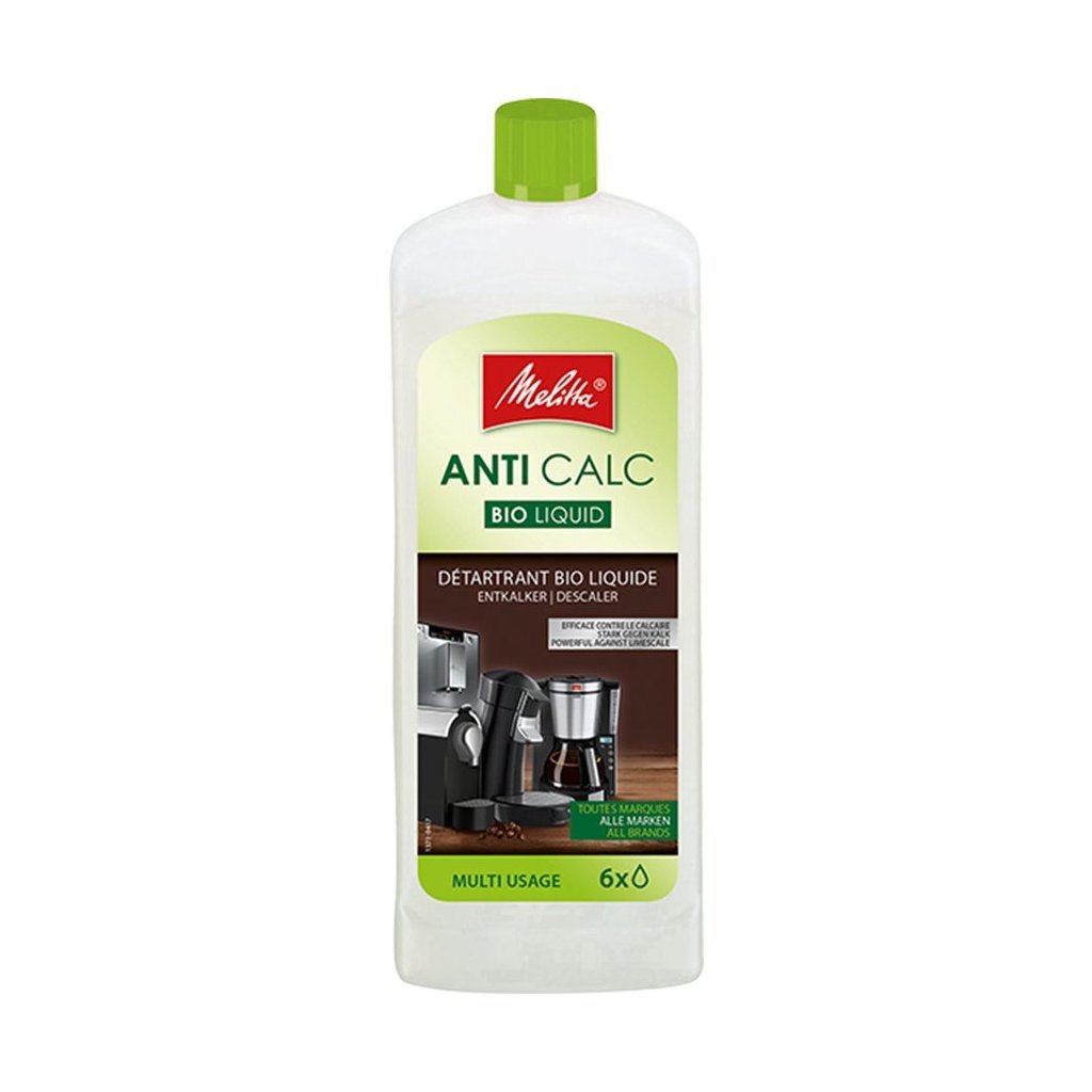 Détartrant liquide bio anti-calcaire Melitta