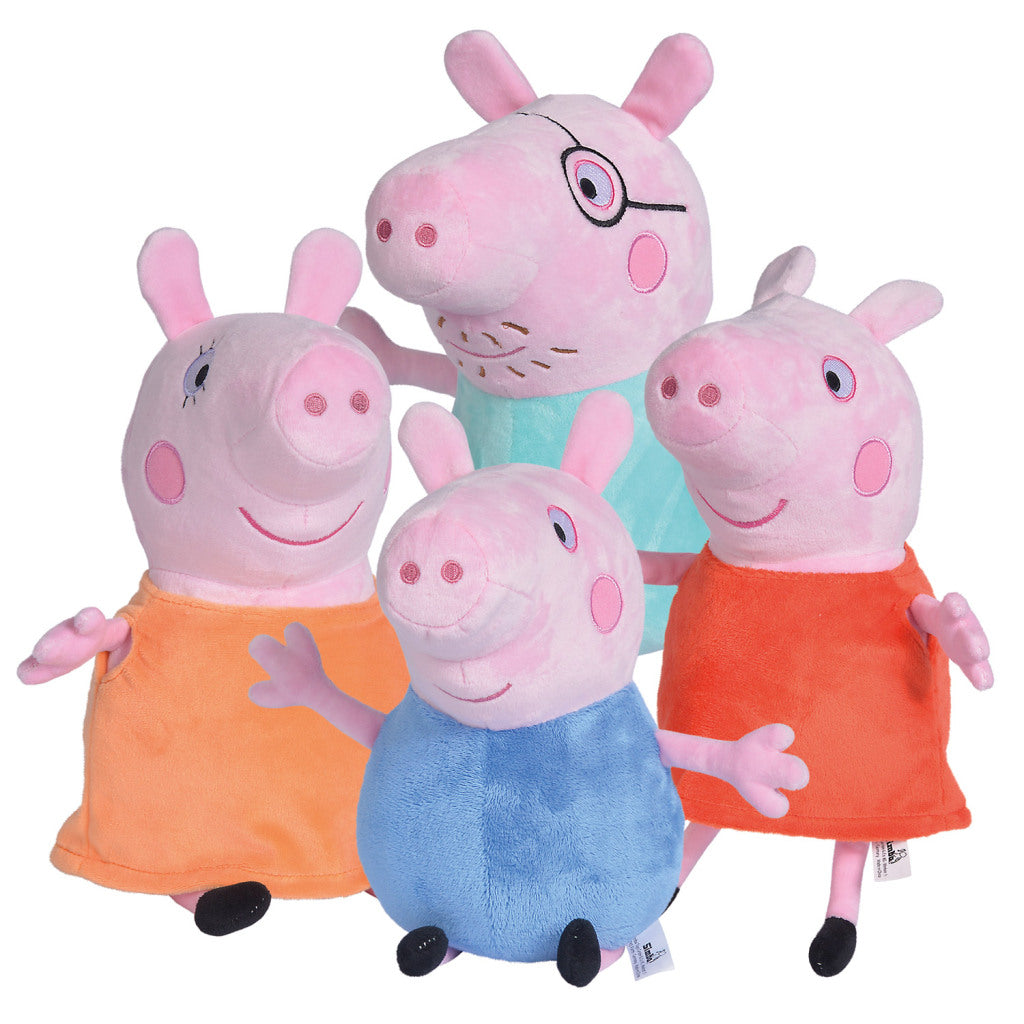 Abbraccio di maiale peppa