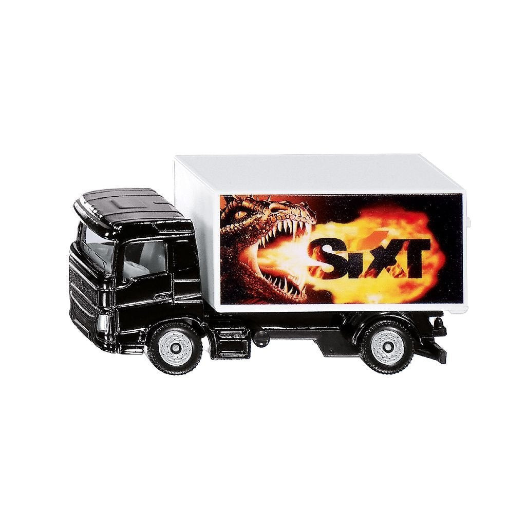 Siku 1107 vrachtwagen sixt