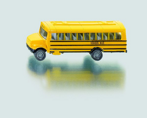 Autobus scolaire Siku 1319 Autobus scolaire 1319