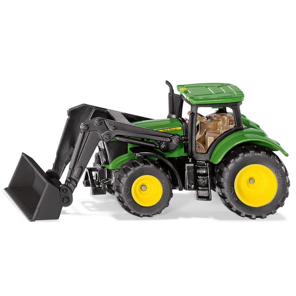 Siku 1395 John Deere avec Frontloader