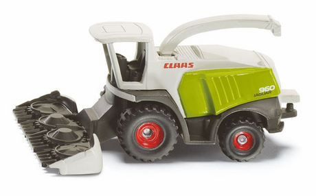 Hachoir à maïs Siku 1418 Claas