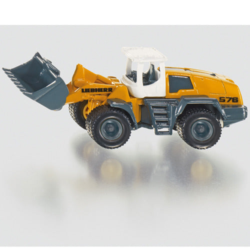 Siku 1477 Liebherr spade