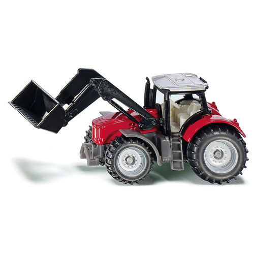 Tracteur Siku 1484 rouge