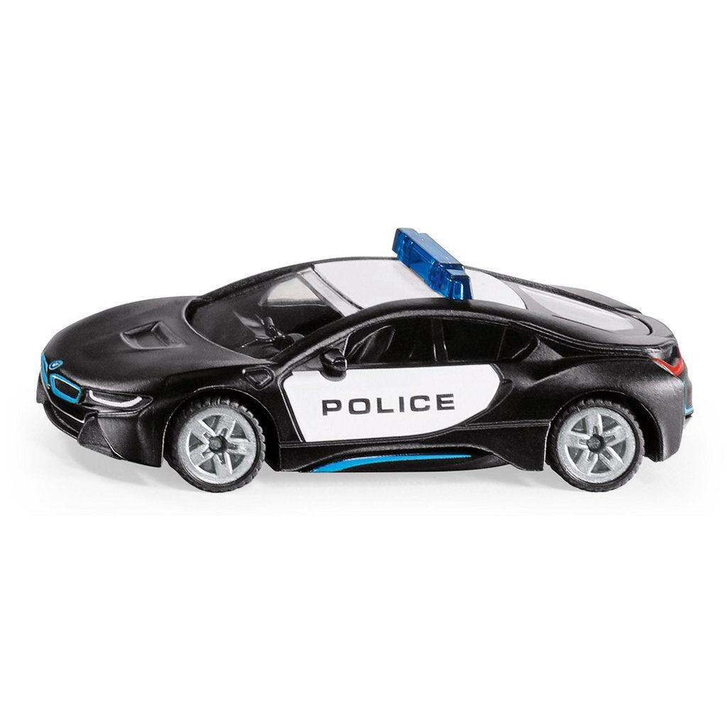 Siku 1533 BMW I8 US Policeauto