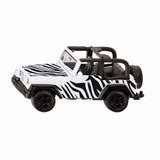 Siku 1546 jeep wrangler safari blanc noir