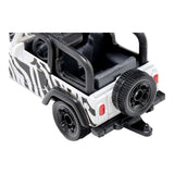 Siku 1546 jeep wrangler safari blanc noir
