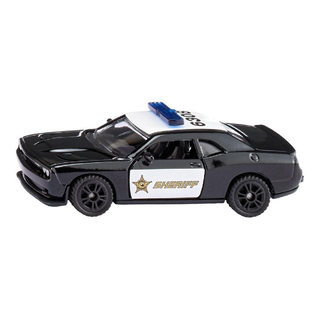 Siku 1584 Dodge Challenger SRT Comté Shérif