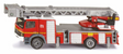 Échelle aérienne Siku 1841 pompiers