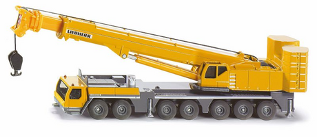 Grue mobile Siku 1886 liebherr
