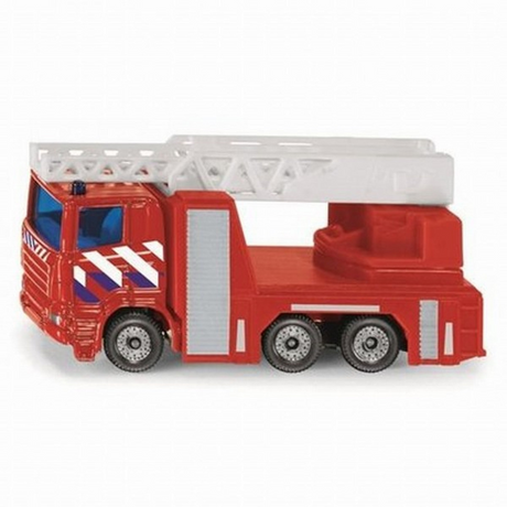 Camion échelle de pompiers Siku 1014 Scania R380