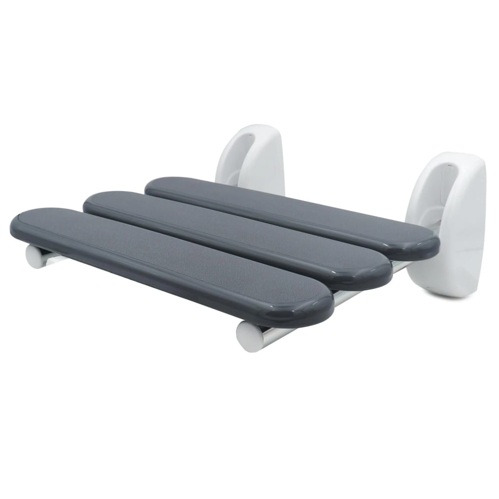 Ridder Ridder Shower Seat Grey pliable