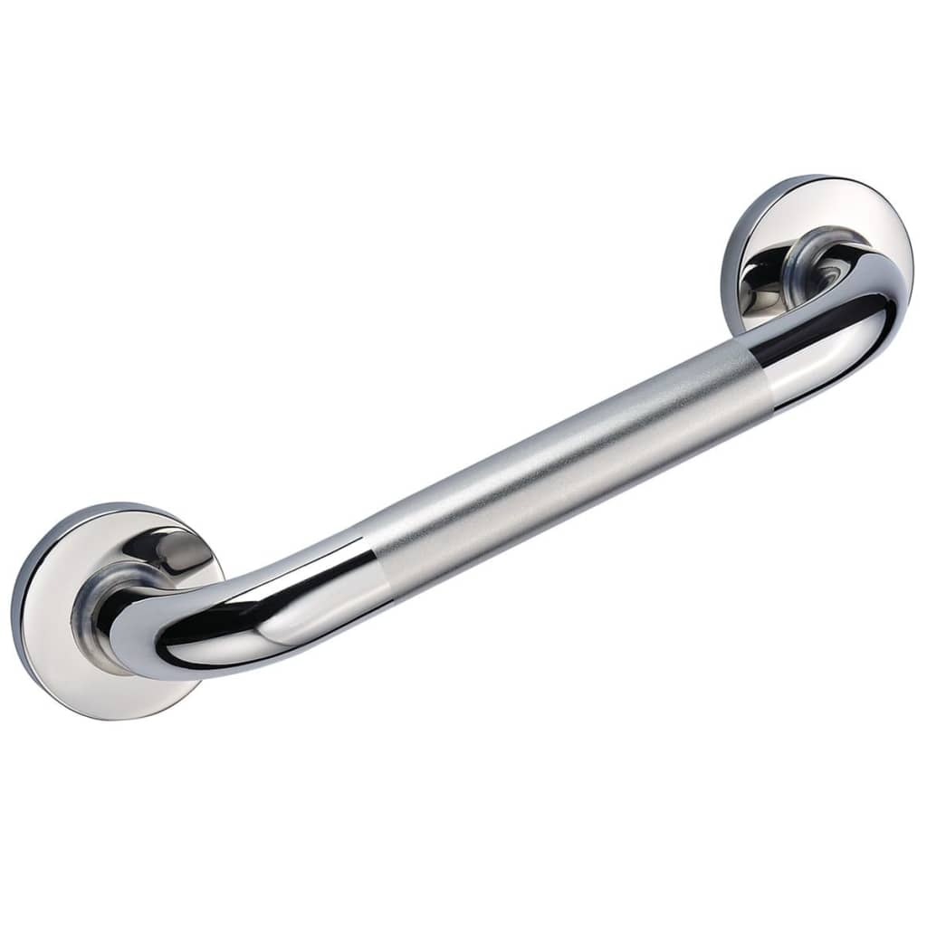 Ridder Ridder Salle de salle de bain Handle de 30 cm en acier inoxydable Chrome A0013011