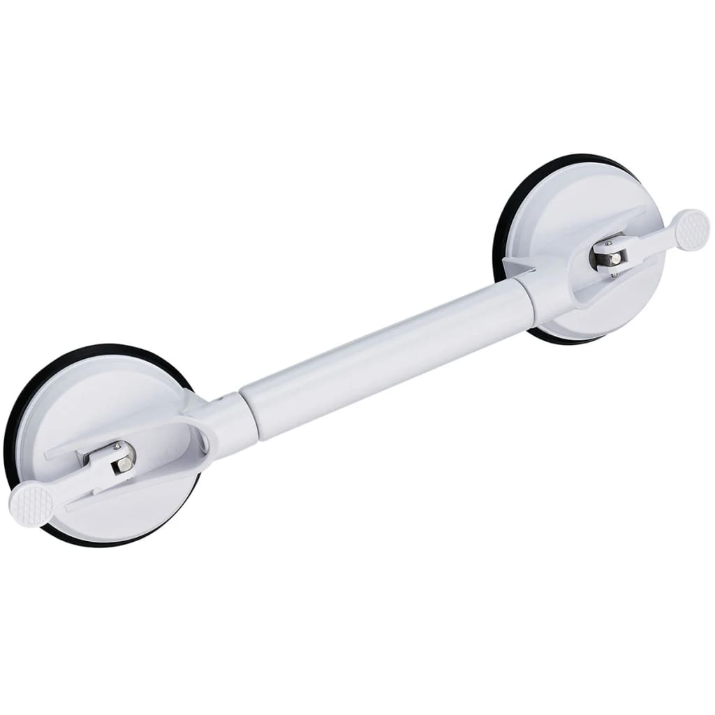 Poignée de chevalier avec aspiration télescopique 100 kg 12,5 cm A0150301