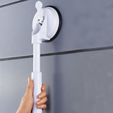 Poignée de chevalier avec aspiration télescopique 100 kg 12,5 cm A0150301