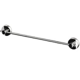 Ridder Ridder Towel Tod 55.5x7x6.5 cm Chrome 12120000