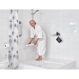 Ridder Ridder Douche Insert pliable blanc