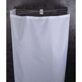 Ridder Ridder Shower Cabin Ombrella White