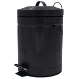 Knight Trash peut Pumba 5 L noir