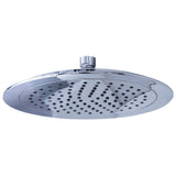 Chevalier Ridder Rain Shower Head Honduras Chrome