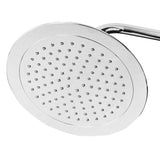 Chevalier Ridder Rain Shower Head Honduras Chrome