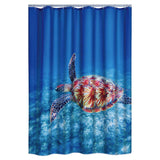 Rideau de douche Ridder Turtle 180x200 cm