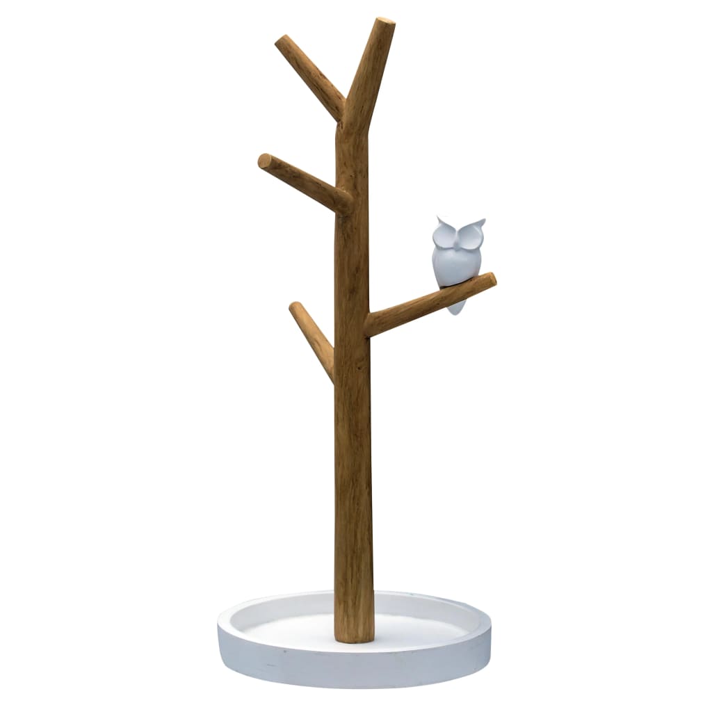 Ridder Knight Jewelry Tree avec hibou Lisa