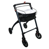 Knight Ridder Rollator for Inside Pit Anthracite -Colored