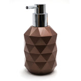 Ridder Ridder Soap Dispenser Joyce 250 ml Metallic Dark Brown