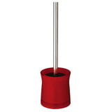 Brosse de toilette Knight Disco Red
