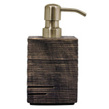 Ridder Soap Dispenser Brick Antique Brown