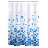 Ridder Ridder Shower Cutain Cubes textile