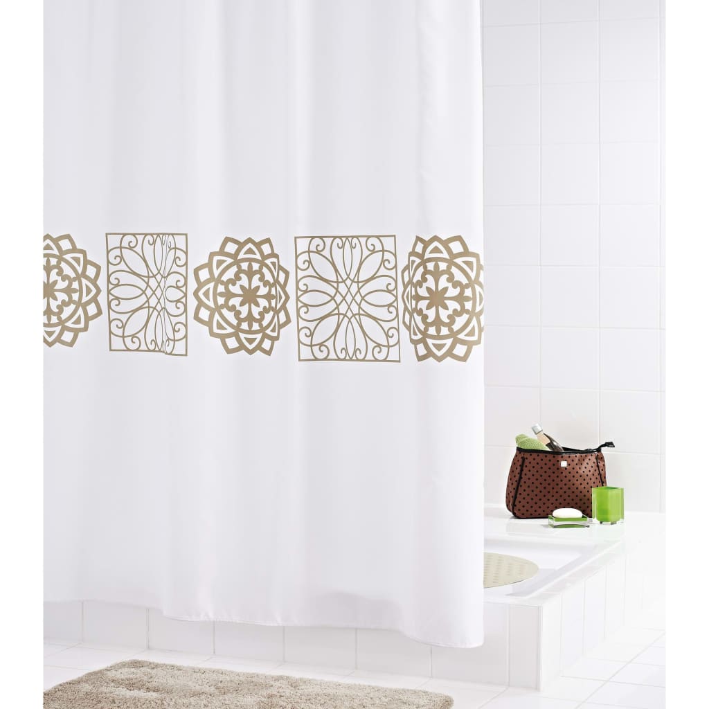 Ridder Ridder Presh Curtain Tunis Tekstile