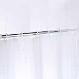 Ridder Ridder Shower rideau rideau télescopique 110-185 cm Chrome 55200