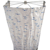 Ridder Shower Cabin Ombrella 200 cm bleu 58203