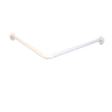 Tie à rideau de douche d'angle Ridder 80x80x2,5 cm blanc