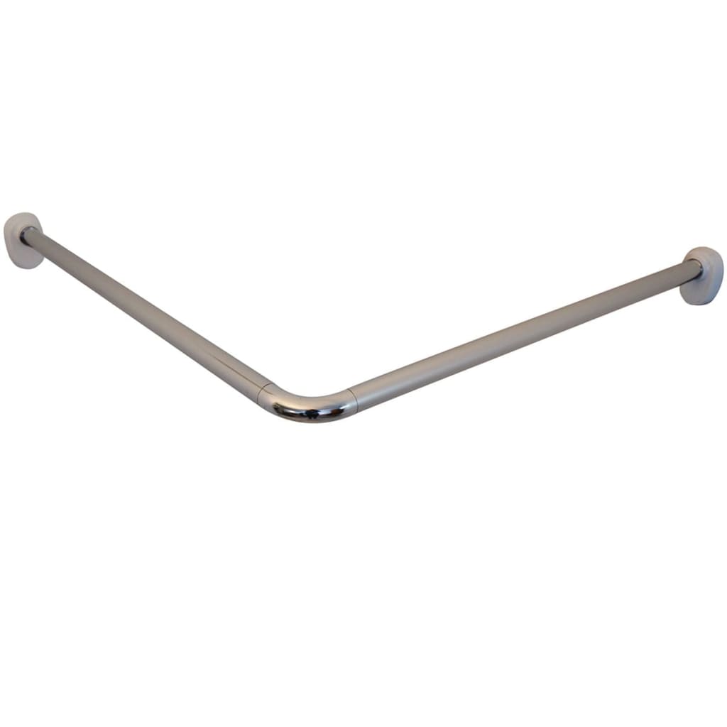 Ridder Ridder Corner Douche Curil Rail Universal 25 mm Chrome 59500