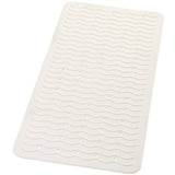 Ridder Ridder Bathmat Anti-Slip Playa 80x38 cm blanc 68301