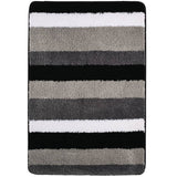 Ridder Ridder Bathroom Mat Carl 60x90 cm Gray 7102307