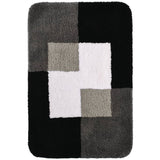 Ridder Ridder Bathroom Mat Coins 60x90 cm Gray 7103307