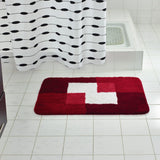 Ridder Ridder Bathroom Mat Coins 60x90 cm rouge 7103306