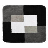 Ridder Ridder Bathroom Mat Coins 55x50 cm gris 7103807