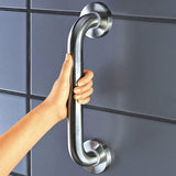 Poignée de salle de bain Ridder 30 cm en acier inoxydable A00130051
