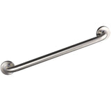 Ridder Ridder Salle de salle de bain Handle de 60 cm en acier inoxydable brossé A00160051