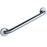 Ridder Ridder Salle de salle de bain Handle 45 cm en acier inoxydable Chrome A00145001