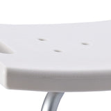 Chaise de salle de bain Ridder Ridder 150 kg blanc A00602101