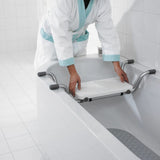 Ridder Ridder Bath Fotela White A0042001