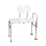 Banque de transfert de salle de bain Ridder Ridder 150 kg blanc A0120101